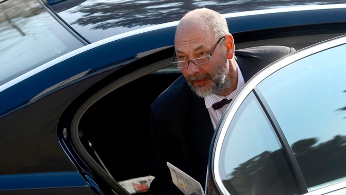 Exminister Tomáš Malatinský na archívnej snímke.