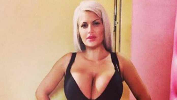 Sophia Wollersheim chce mať najužší pás na svete