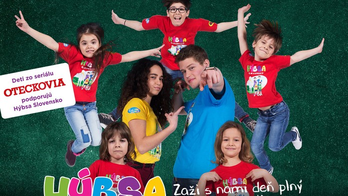 Druhý ročník HÝBSA days štartuje už túto sobotu v Prešove. So špeciálnym hosťom z Oteckov