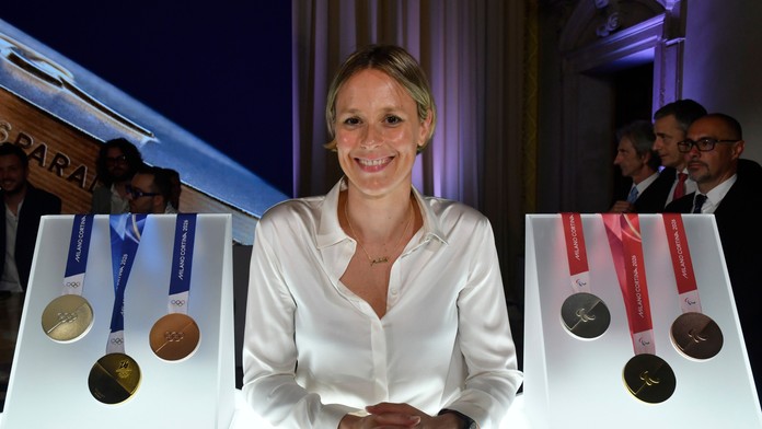 Dizajn olympijských medailí je známy. Organizátori vysvetlili symboliku ich vzhľadu