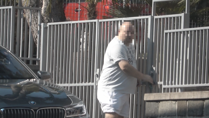 Podvodník Vladimír Chrenko (Bezák)