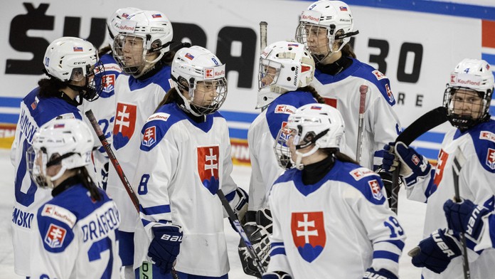 Postup medzi elitu sa opäť odkladá. Slovenky podľahli Francúzkam, na postup čakajú už štrnásť rokov