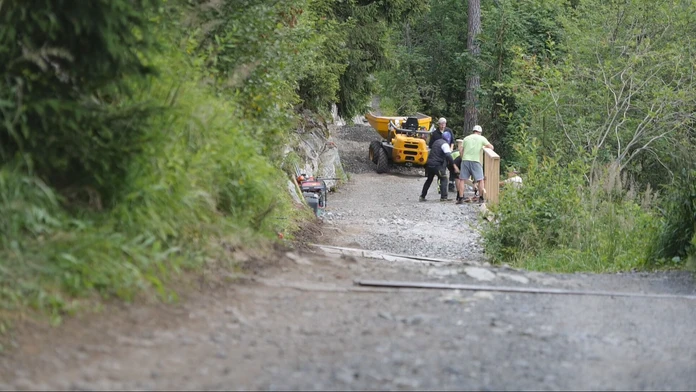Dobrá správa pre turistov. Dôležitú trasu vo Vysokých Tatrách po rokoch znovu sprístupnia
