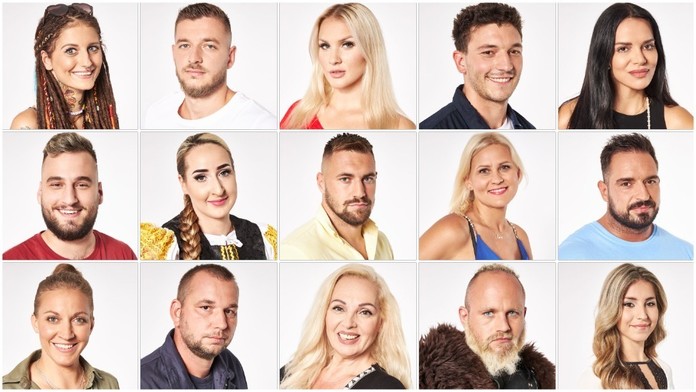 Farmári z 13. série