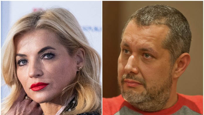 Oskar Rózsa a Martina Šimkovičova