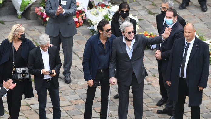 Legendárny Alain Delon plánuje ukončiť svoj život eutanáziou vo Švajčiarsku