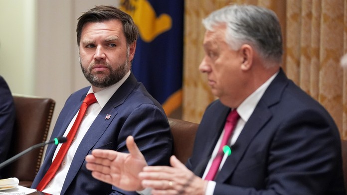 Viceprezident USA Vance odcestoval do Maďarska. Pred voľbami podporil Viktora Orbána