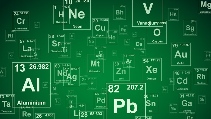 Periodická sústava je bohatšia o štyri nové prvky