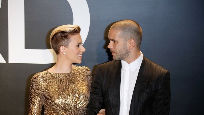 Prekrásna Scarlett Johansson zostala na dcérku sama. Skrachovalo jej druhé manželstvo