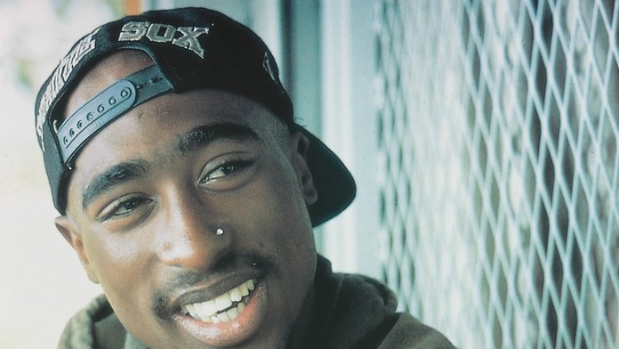 Tupac Amar Shakur