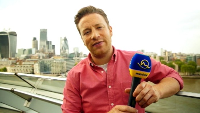 Jamie Oliver