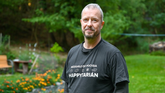 Psychológ Aleš Bednařík.