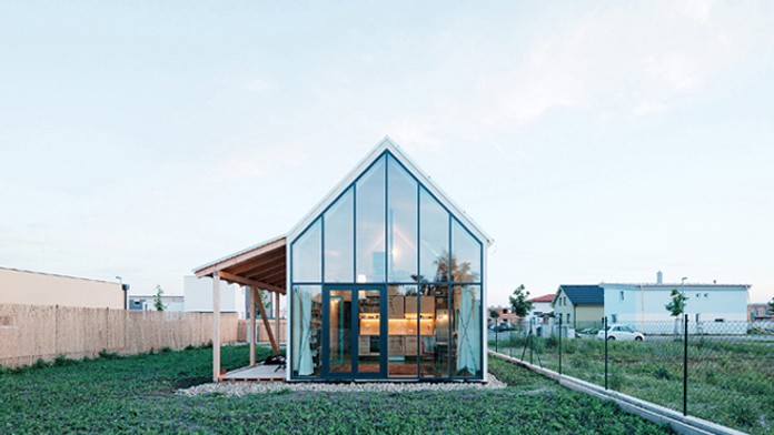 IST – rodinný dom, Bratislava-Čunovo