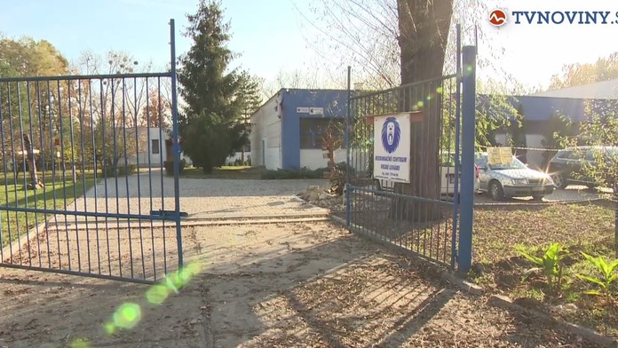 Reedukačné zariadenie vo Veľkých Levároch