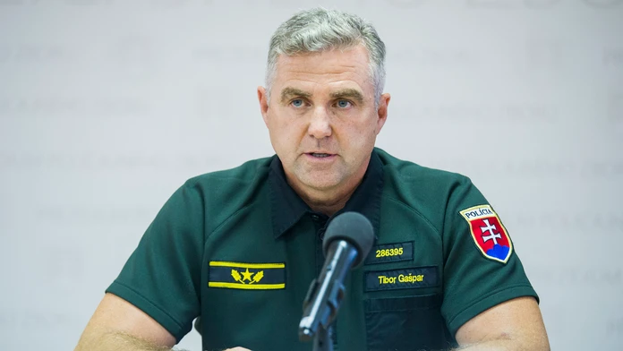 Tibor Gašpar.