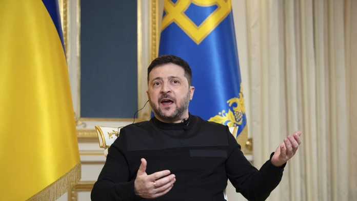 Zelenskyj odmietol stretnutie s Ficom v krajine EÚ. Chce aby bolo na Ukrajine