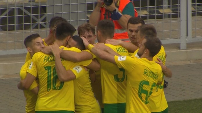 Radosť Žilinčanov.