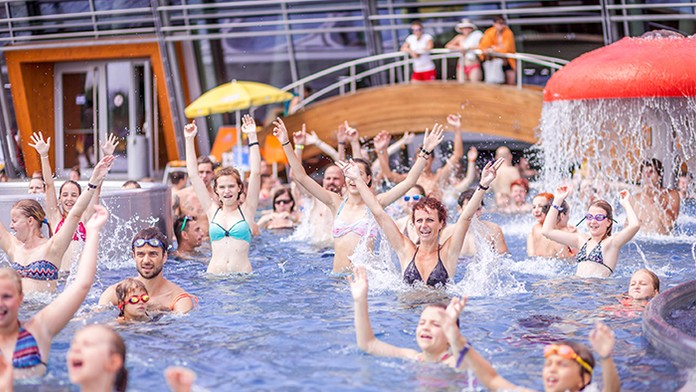 Oblečte si plavky a užite si leto na južnej Morave!