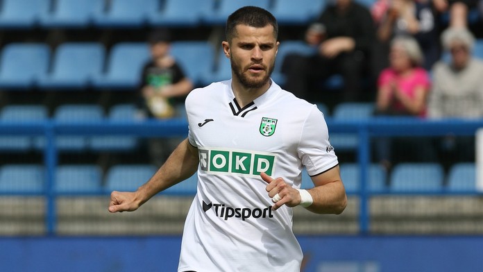 Po zahraničných dobrodružstvách sa vrátil domov a je kľúčový. Regáli vybavil Prešovu tri body na ceste do Niké ligy