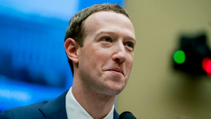 Mark Zuckerberg.