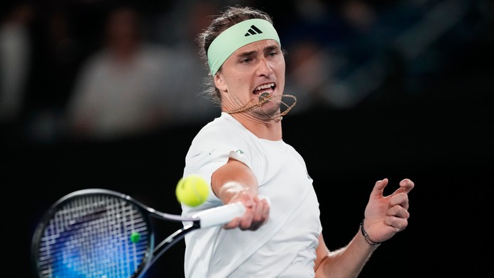 Australian Open: Nenasadený Portugalčan prekvapil Dimitrova. Do ďalšej fázy neprenikol ani Ruud