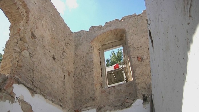 Otvorenie kaštieľa