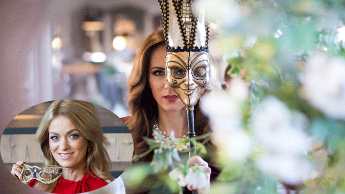 Lenka Vavrinčíková, Janka Hospodárová