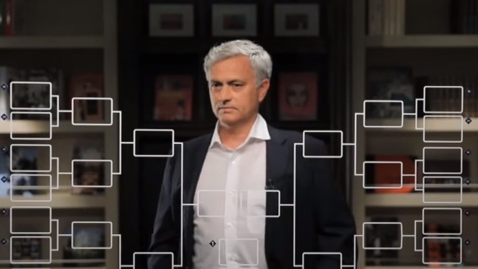 José Mourinho tipuje postupujúcich na MS 2018.