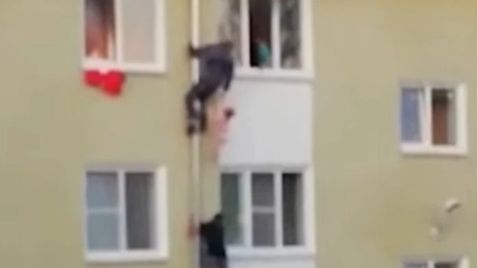 Záber z videa.