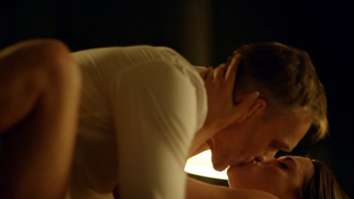 Marián Mitaš a Gabika Marcinková ako kolegovia Filip a Zuzana