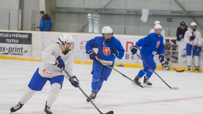 Ženská hokejová reprezentácia SR
