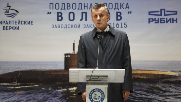 Ďalšia náhla smrť v Rusku. Zomrel riaditeľ jedných z najväčších lodeníc