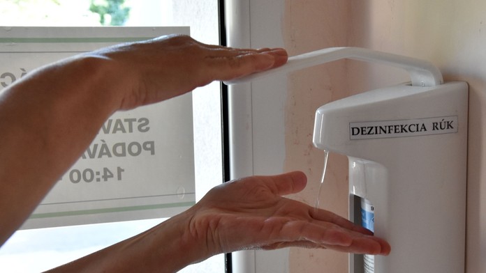 Žltačka - ilustračné foto.