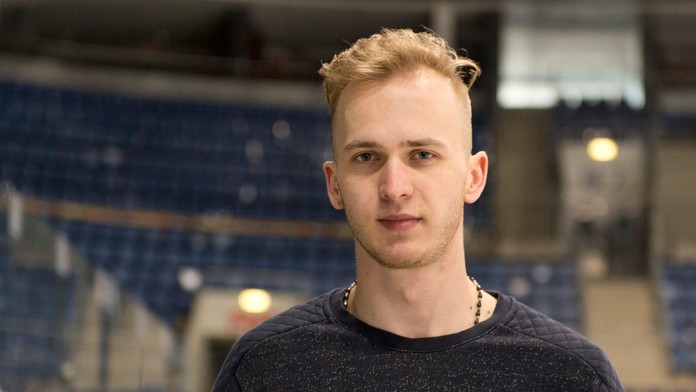 Martin Marinčin na archívnej snímke.