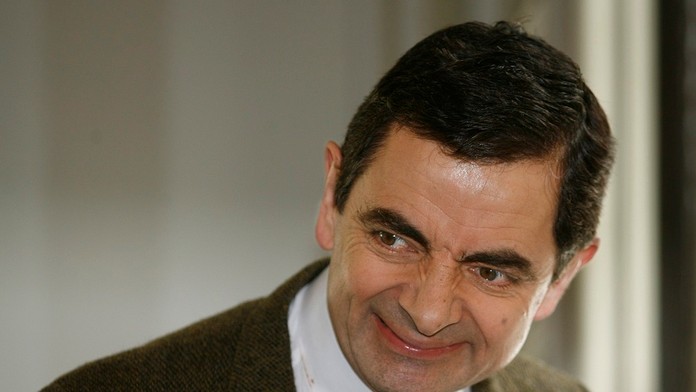 Rowan Atkinson alias Mr. Bean
