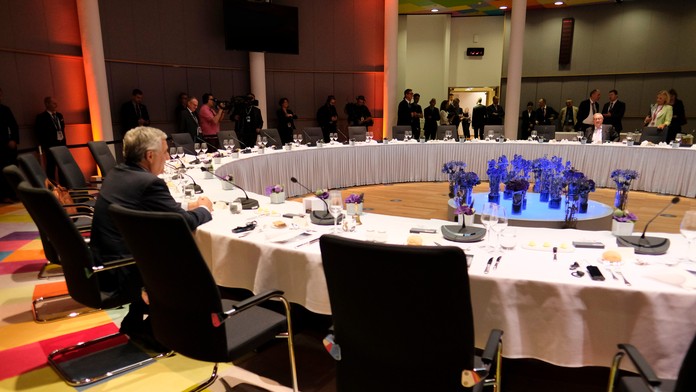 Havária lietadla v Dallase.