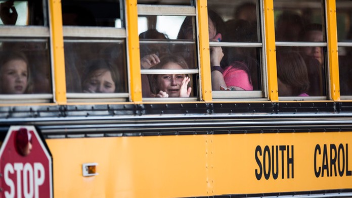 Na škole v Townville sa strieľalo. 