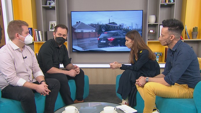 Rozhovor: Viktor a Matej nám prezradili detaily ich cesty na Ukrajine. Báli sa a ako to prežívala ich rodina?