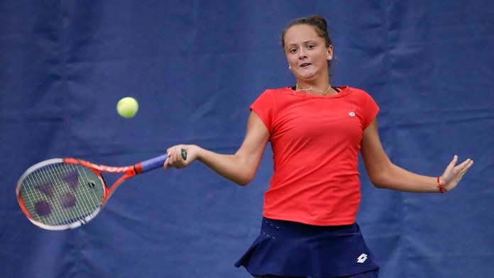 Viktória Kužmová.