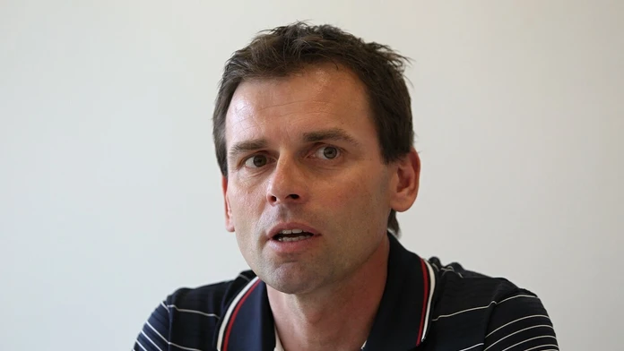 Jan Svorada na archívnej snímke z roku 2012.