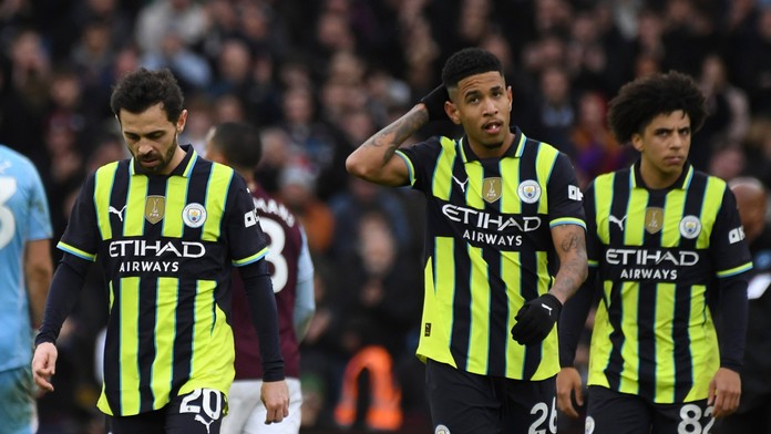 Trápenie Manchestru City nemá konca. Dúbravka opäť vychytal výhru, výrazne k nej prispel Isak