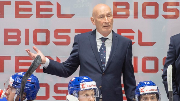 Reprezentáciu povedie aj naďalej Ramsay. Nedokázal povedať nie, stále ho máta zápas s Fínskom