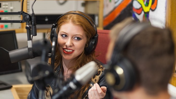 Rádio (ilustračná fotografia)