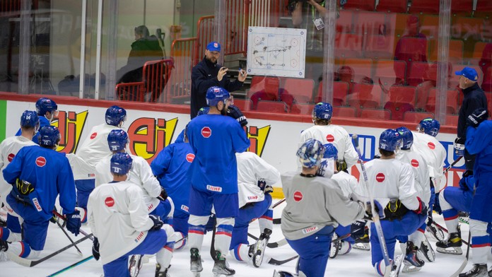 Proti Kanade s cieľom revanšovať sa za domáce MS. Lantoši vidí jednu výhodu