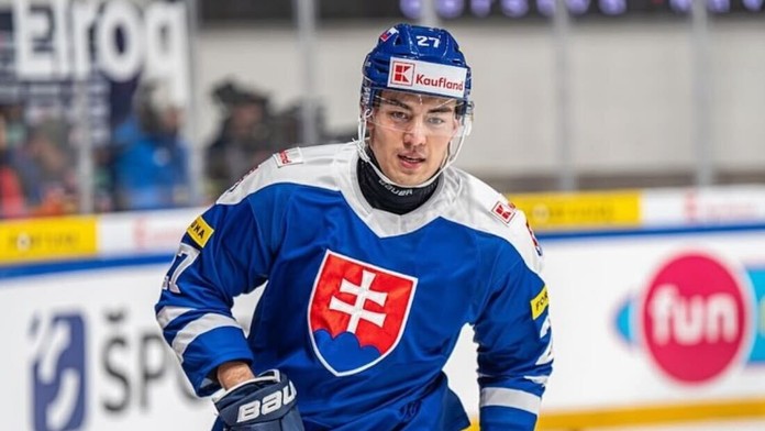 Kométa slovenskej reprezentácie sníva o NHL: Bol by som za, som otvorený všetkým možnostiam