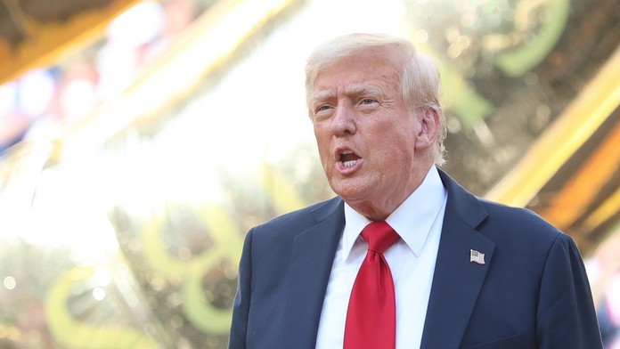 Trump tvrdí, že je pripravený na ďalšie sankcie voči Rusku. Vyjadrenie prichádza po masívnom útoku na Ukrajinu