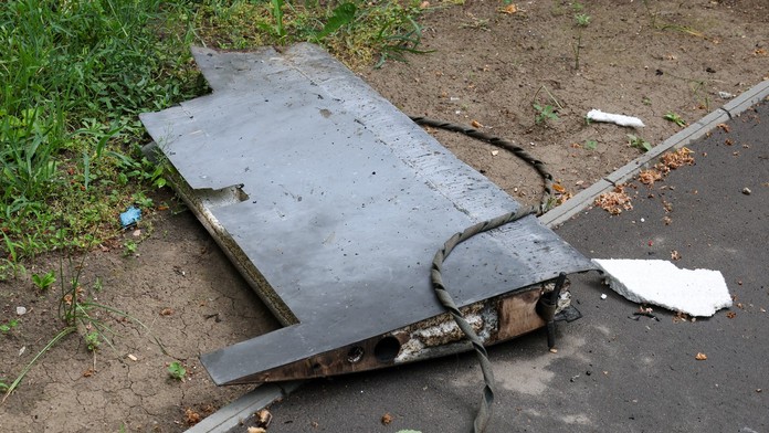 Ukrajinský dron pri útoku v Brianskej oblasti zasiahol autobus s deťmi, tvrdia ruské úrady
