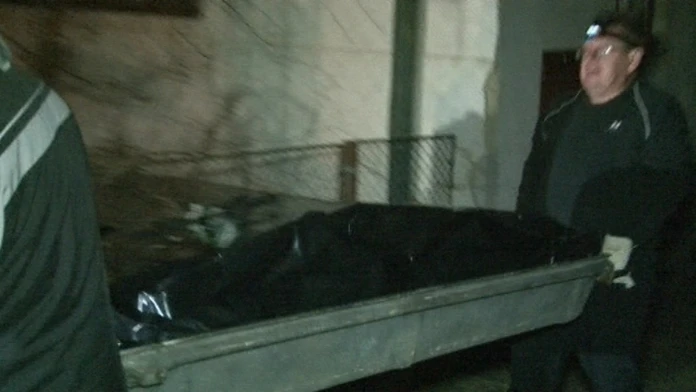 Mŕtvoly na Spiši 