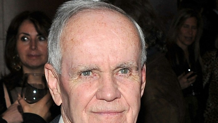Cormac McCarthy