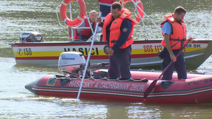 Pátranie pokračuje